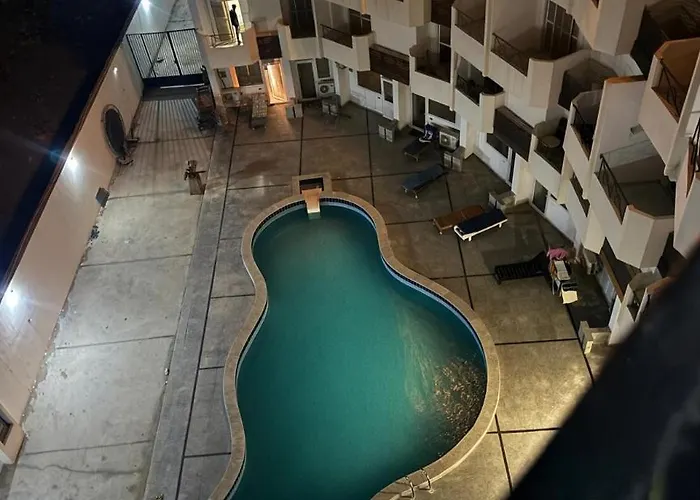 Viola Apartment Hurghada